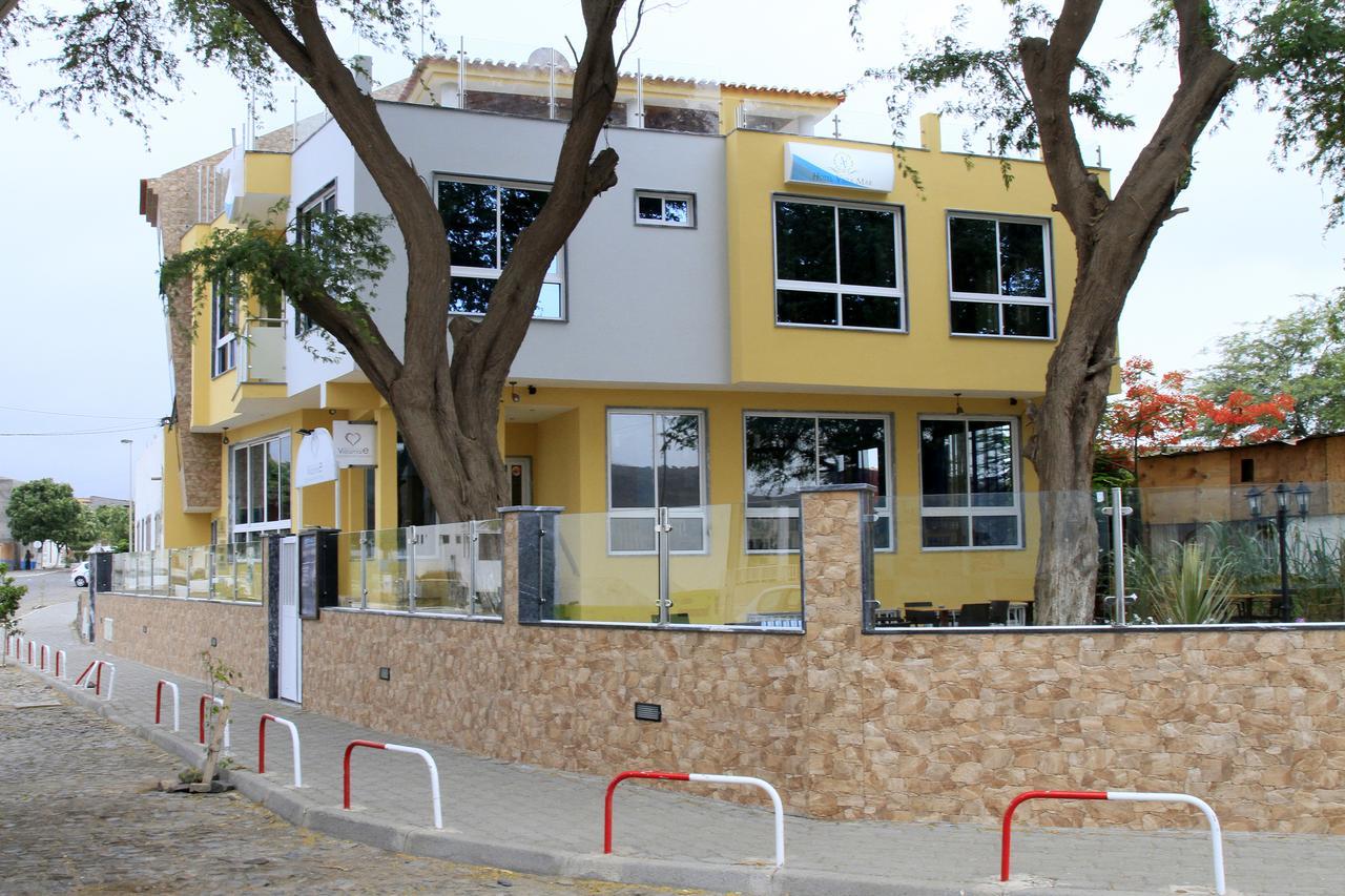 Vista Mar Hotel Tarrafal  Exterior photo